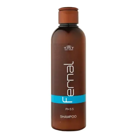 TMT Milano Tratamiento Fernal Anticaspa Champú 5.5 200ml